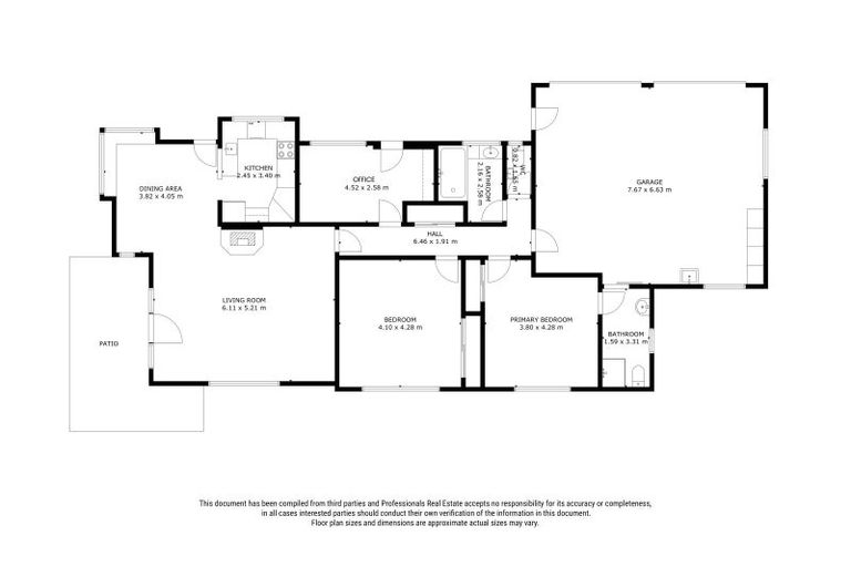 Photo of property in 35 Old South Road, Okato, 4335