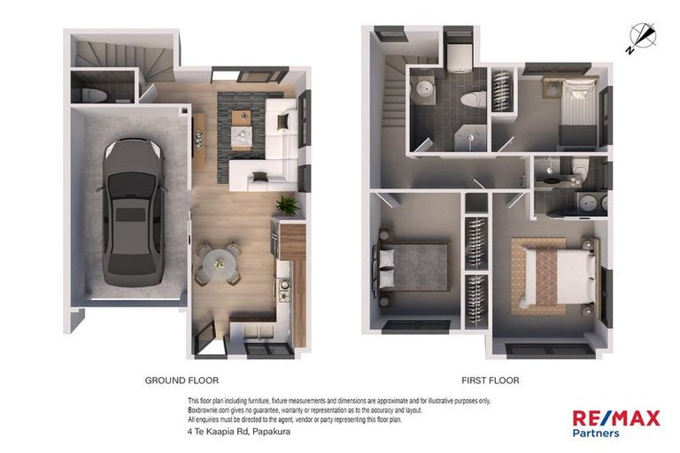 Photo of property in 4 Te Kaapia Road, Papakura, 2110