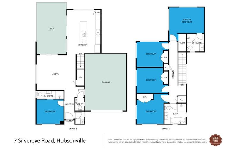 Photo of property in 7 Silvereye Road, Hobsonville, Auckland, 0616