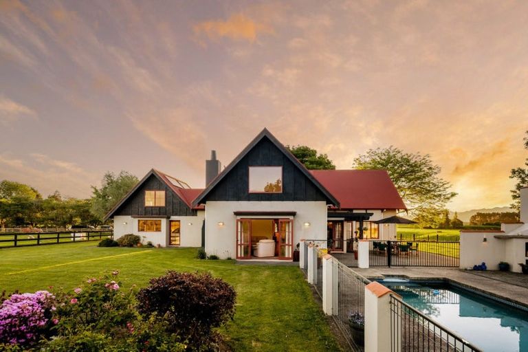 Photo of property in 248 Pokuru Road, Pokuru, Te Awamutu, 3875
