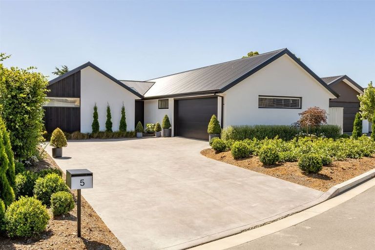 Photo of property in 5 Terrier Lane, Halswell, Christchurch, 8025