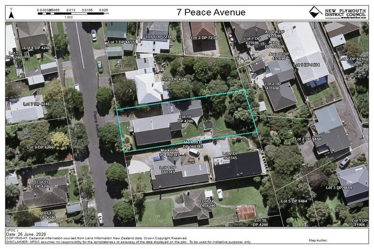 Photo of property in 7 Peace Avenue, Moturoa, New Plymouth, 4310