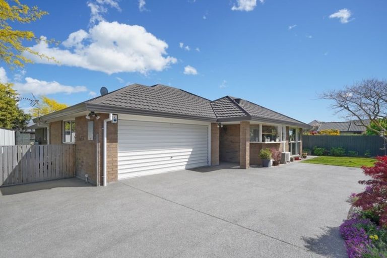 Photo of property in 16 Glenconnor Place, Burwood, Christchurch, 8083