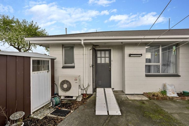 Photo of property in 1/81 Tennyson Street, Sydenham, Christchurch, 8023
