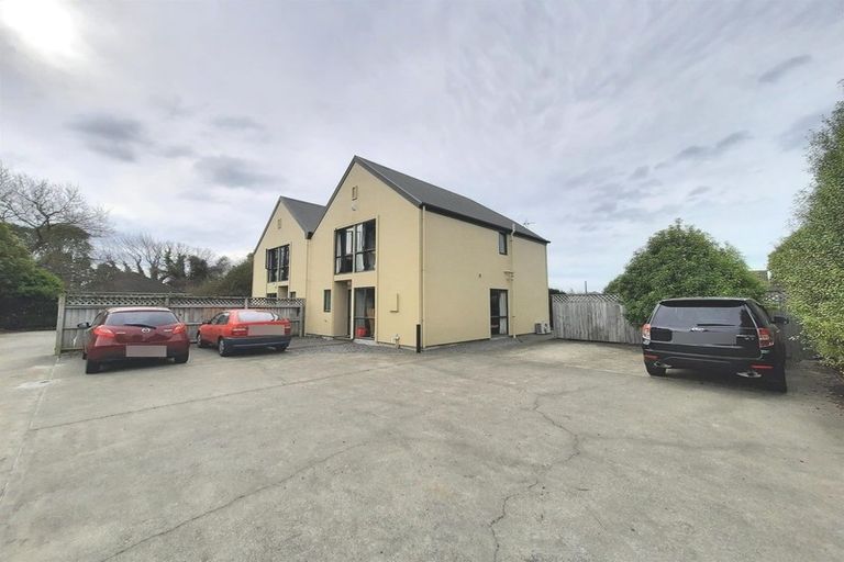 Photo of property in 120d Elizabeth Street, Riccarton, Christchurch, 8041