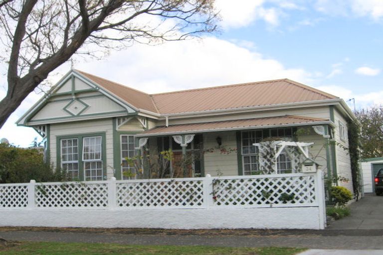 Photo of property in 34 Mcdonald Street, Napier South, Napier, 4110