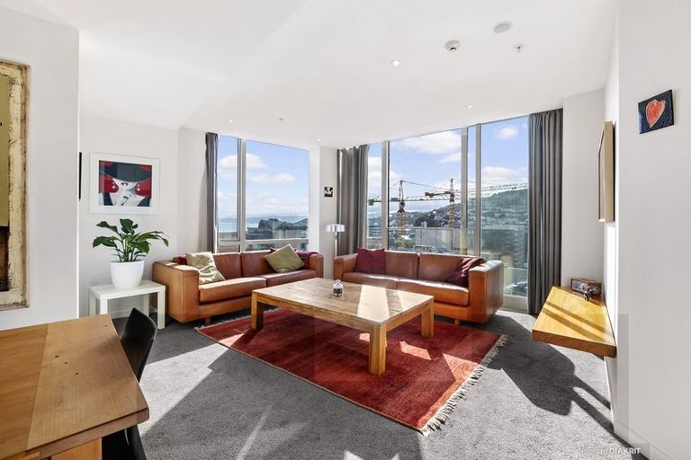 Photo of property in Elevate, 10/30a Taranaki Street, Te Aro, Wellington, 6011