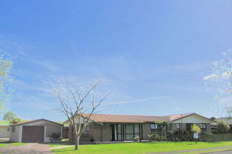 Photo of property in 20 Central Street, Matamata, 3400