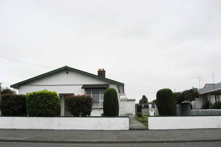 Photo of property in 142 Thomson Street, Tinwald, Ashburton, 7700