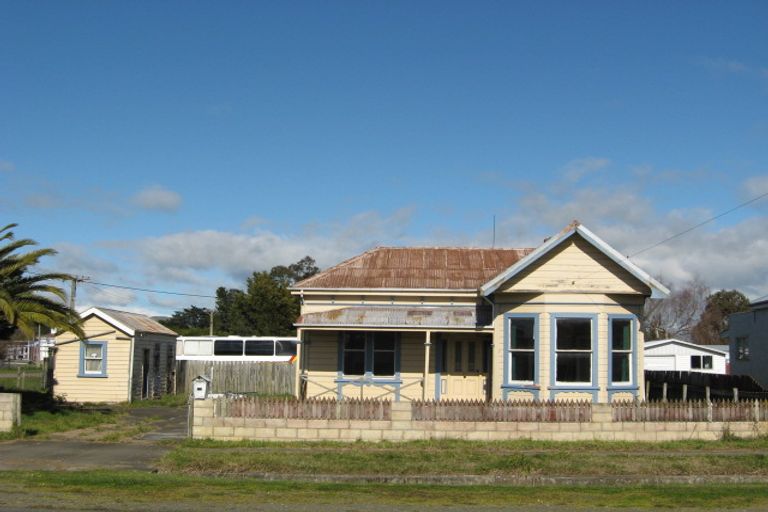 Photo of property in 47 Sydney Street, Takapau, 4203