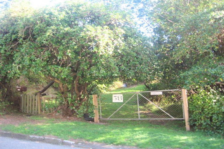 Photo of property in 58 Ames Street, Paekakariki, 5034