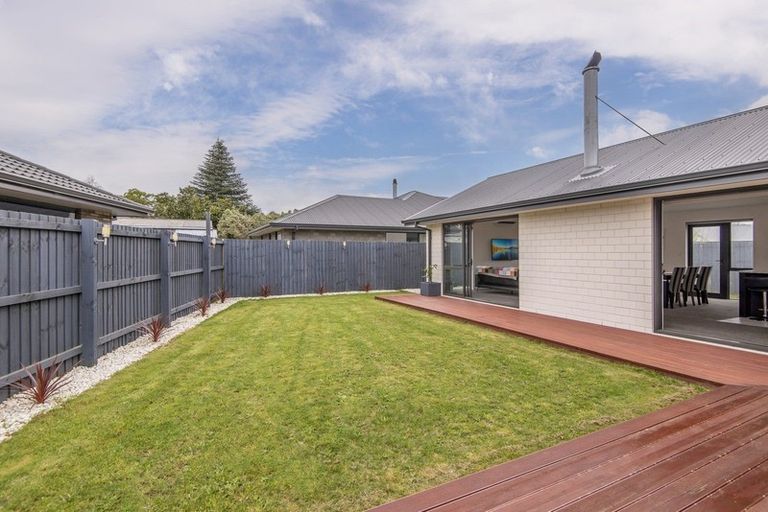 Photo of property in 5 Walter Place, Kirwee, Darfield, 7571