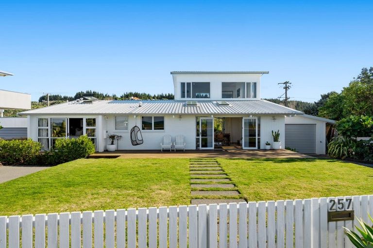 Photo of property in 257 Whirinaki Road, Eskdale, Napier, 4182