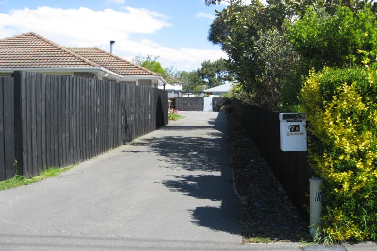 Photo of property in 7a Jocelyn Street, Casebrook, Christchurch, 8051