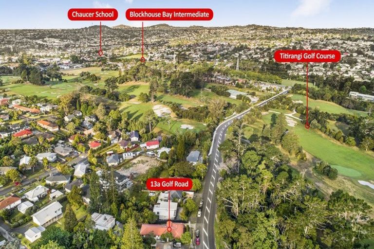 Photo of property in 13a Golf Road, New Lynn, Auckland, 0600