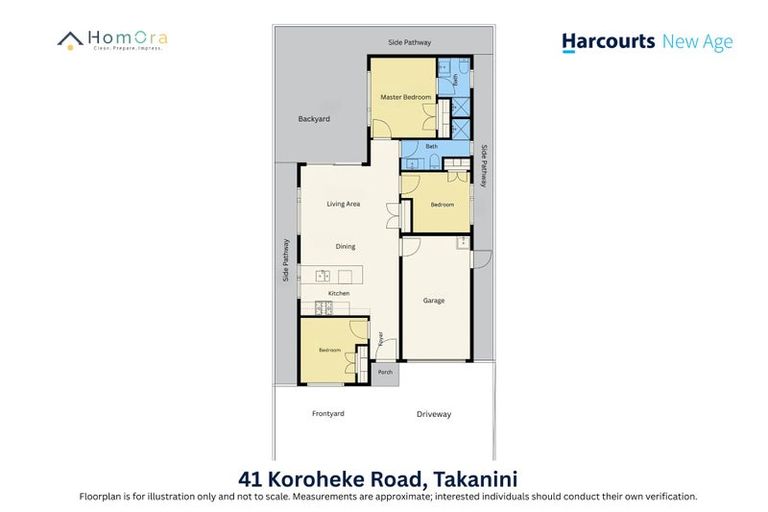 Photo of property in 41 Koroheke Road, Takanini, 2110