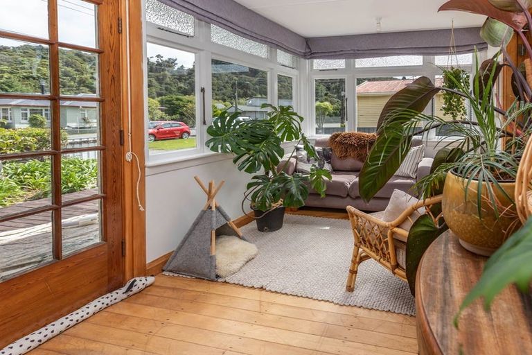 Photo of property in 117 Marlborough Street, Greymouth, 7805
