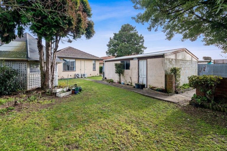 Photo of property in 5 Mckellar Place, Hornby, Christchurch, 8042