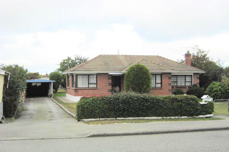 Photo of property in 8 Hamilton Street, Temuka, 7920