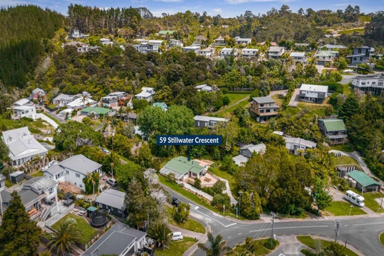 Photo of property in 59 Stillwater Crescent, Stillwater, Silverdale, 0993