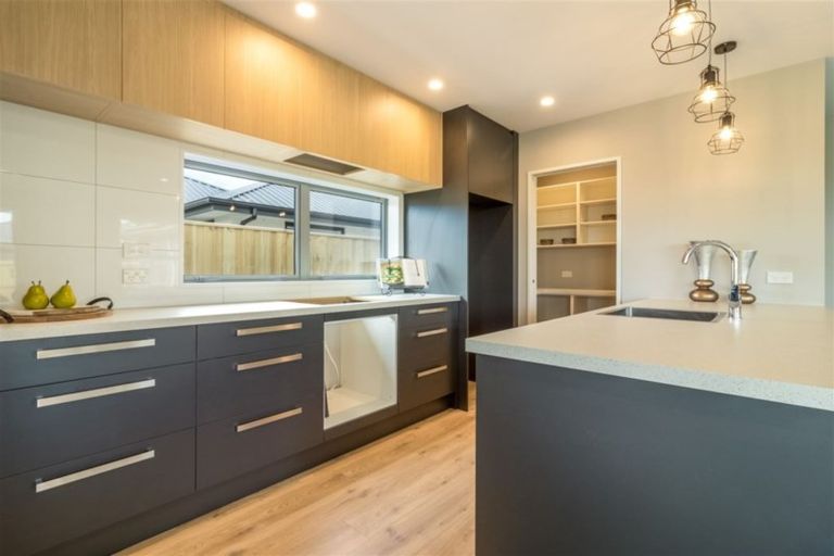 Photo of property in 6 Charles Major Road, Rolleston, 7614