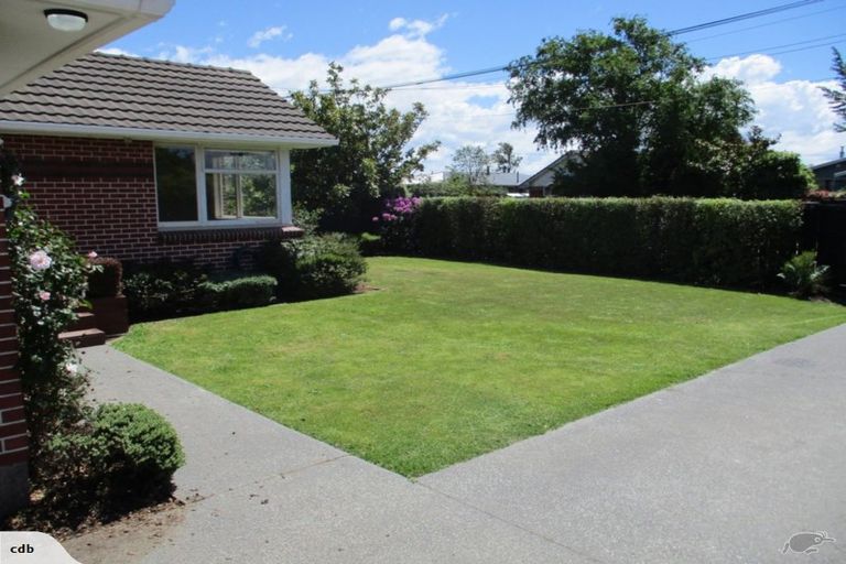 Photo of property in 53 Dunster Street, Burnside, Christchurch, 8053