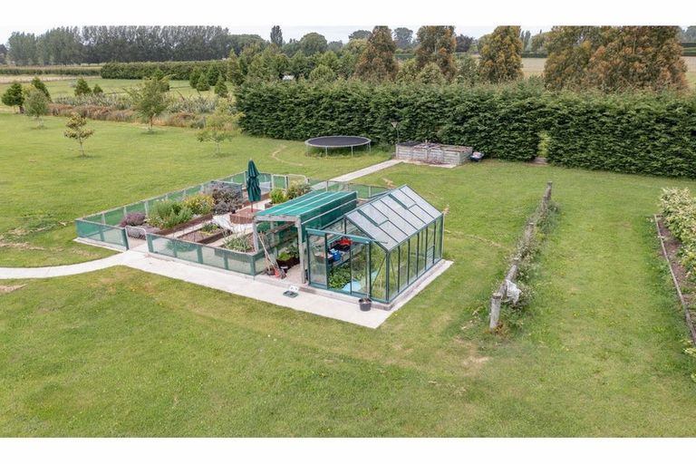 Photo of property in 69 Threlkelds Road, Ohoka, Kaiapoi, 7692