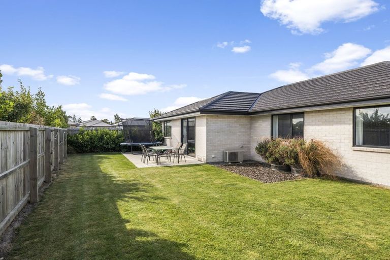 Photo of property in 17 Olivia Street, Rolleston, 7615