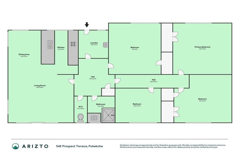 Photo of property in 54e Prospect Terrace, Pukekohe, 2120