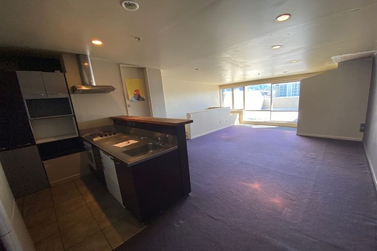 Photo of property in Marrickian Apartment, 117/135 Taranaki Street, Te Aro, Wellington, 6011