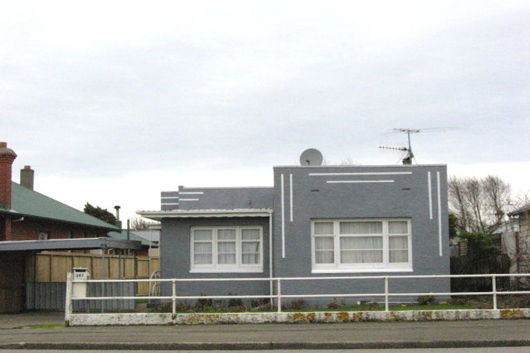 Photo of property in 267 Yarrow Street, Richmond, Invercargill, 9810