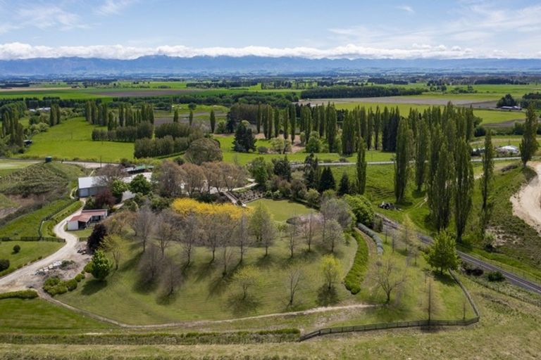 Photo of property in 495 Maharakeke Road, Hatuma, Waipukurau, 4281