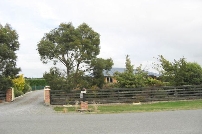 Photo of property in 13 Stonebrook Drive, Rolleston, 7614