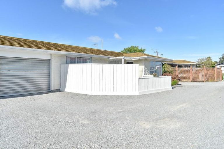 Photo of property in 94b East Belt, Rangiora, 7400