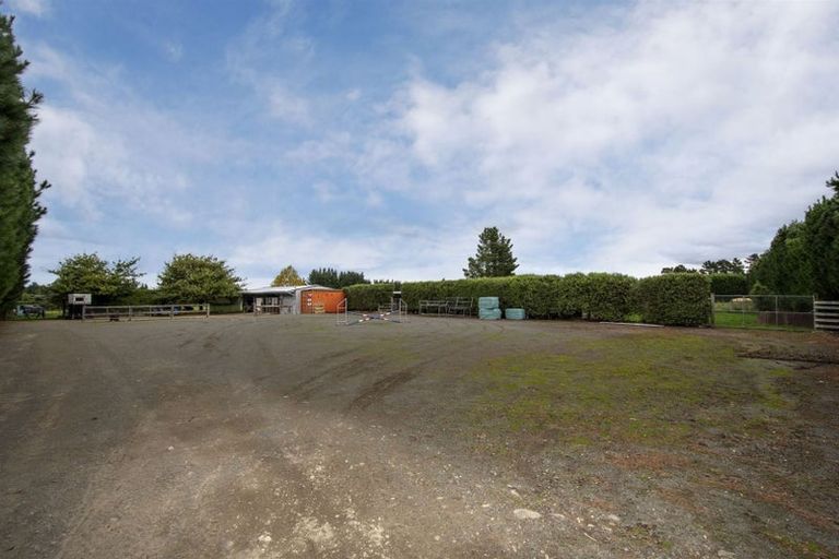 Photo of property in 405 Loburn Terrace Road, Loburn, Rangiora, 7472