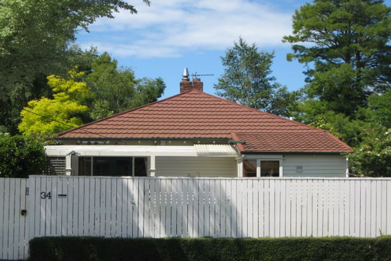 Photo of property in 34 Chancellor Street, Richmond, Christchurch, 8013