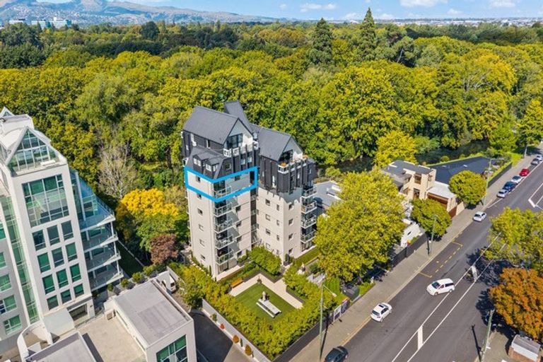 Photo of property in 502/18 Carlton Mill Road, Merivale, Christchurch, 8014