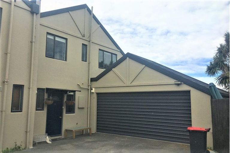 Photo of property in 6/42 Champion Street, Edgeware, Christchurch, 8013
