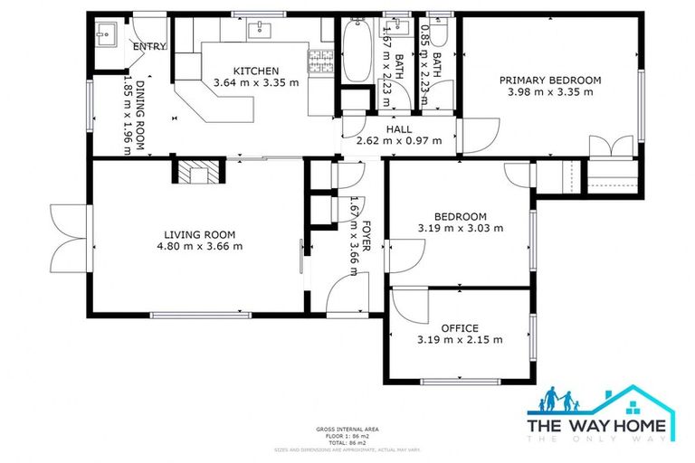 Photo of property in 16 Brook Street, Waiwhetu, Lower Hutt, 5010