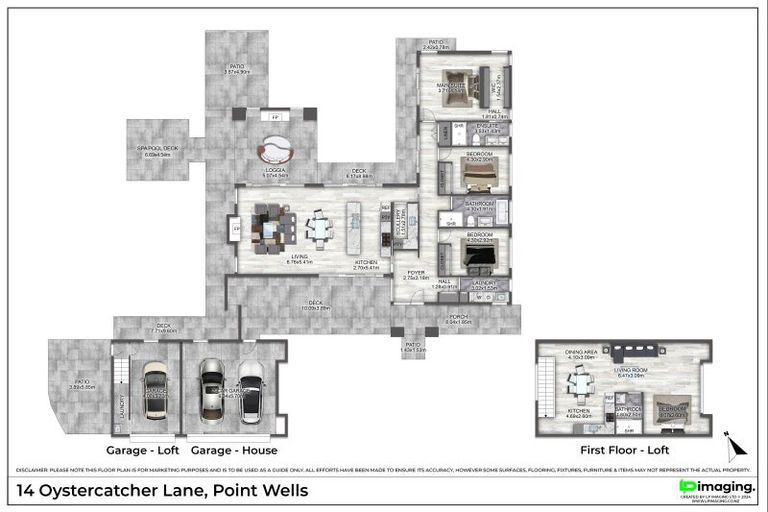 Photo of property in 14 Oystercatcher Lane, Point Wells, Warkworth, 0986