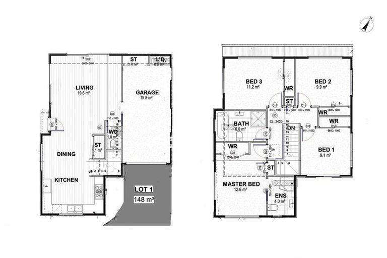 Photo of property in 4a Zodiac Street, Henderson, Auckland, 0610