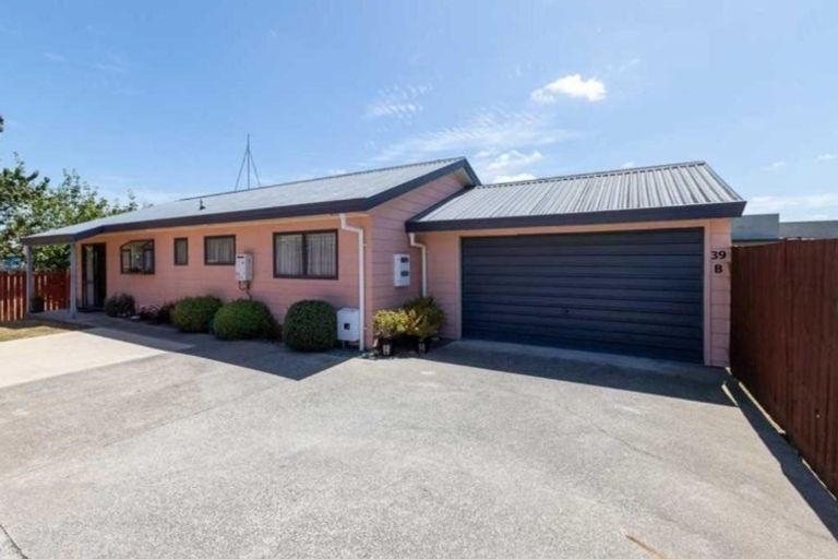 Photo of property in 39b Fifth Avenue, Enderley, Hamilton, 3214
