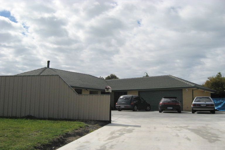 Photo of property in 64 Paget Drive, Woodend, 7610