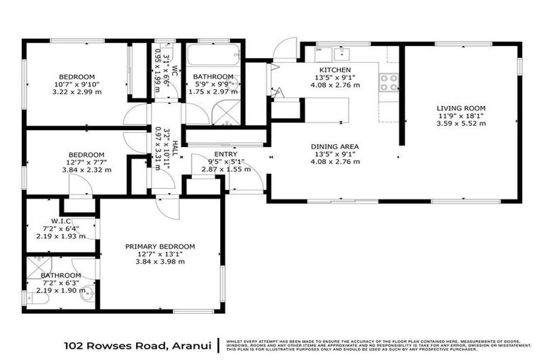 Photo of property in 102 Rowses Road, Aranui, Christchurch, 8061