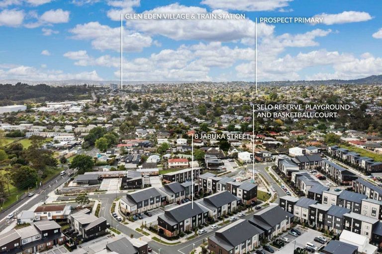 Photo of property in 8 Jabuka Street, Glen Eden, Auckland, 0602