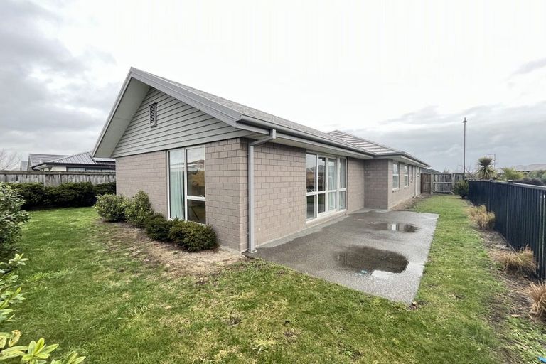 Photo of property in 42 Chert Street, Rolleston, 7614