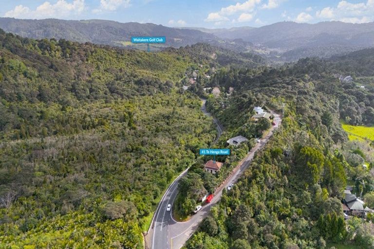 Photo of property in 41 Te Henga Road, Waitakere, Auckland, 0781