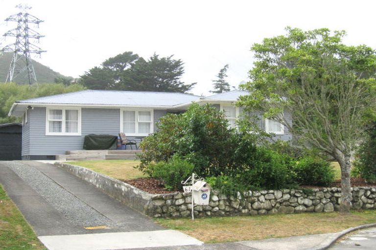 Photo of property in 61 Black Beech Street, Birchville, Upper Hutt, 5018