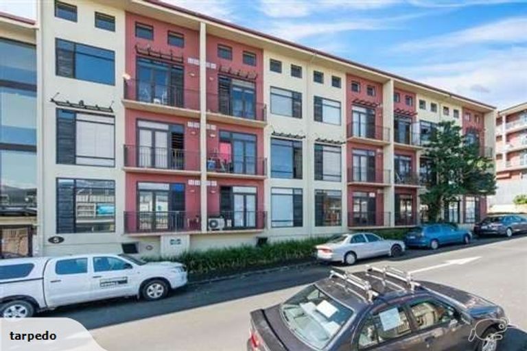 Photo of property in 3e/5 Charlotte Street, Eden Terrace, Auckland, 1021