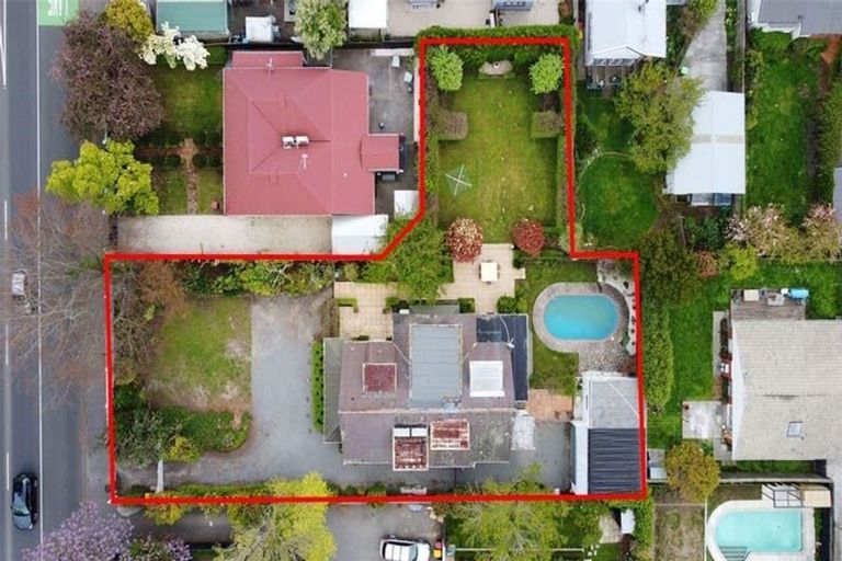 Photo of property in 284 Papanui Road, Merivale, Christchurch, 8052